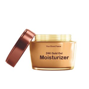 24k Gold Gel Moisturizer