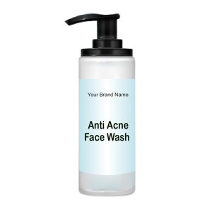 Anti Acne Face Wash