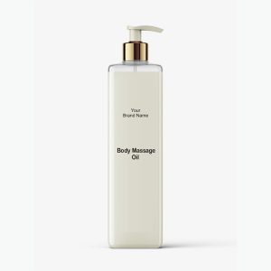 Body massage oil