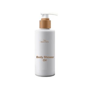 Body shower oil