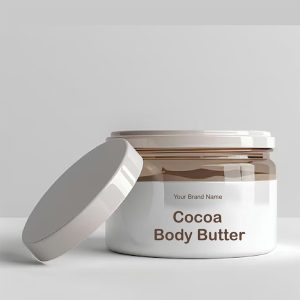 Cocoa body butter