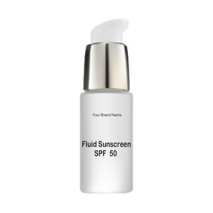Fluid Sunscreen SPF 50