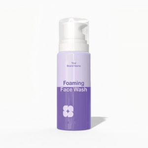 Foaming Face Wash