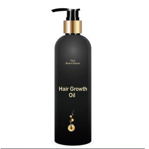 Hair growth oil