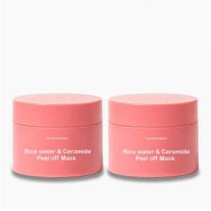 Rice water + Ceramide Peel off Mask