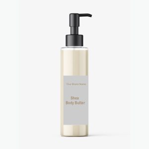 Shea body butter