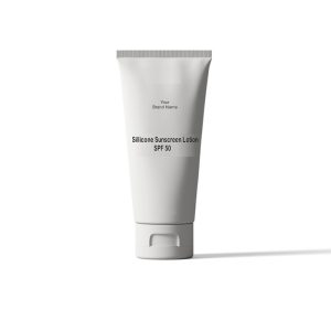 Silicone Sunscreen Lotion SPF 50
