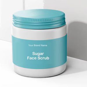 Sugar Face Scrub