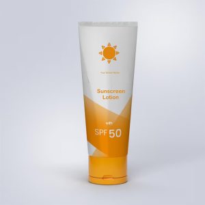 Sunscreen Lotion SPF 50