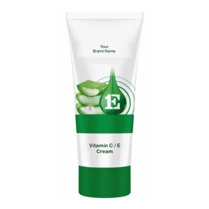 Vitamin C + Vitamin E Cream
