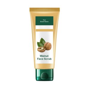 Walnut Face Scrub