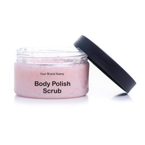 Body polish scrub